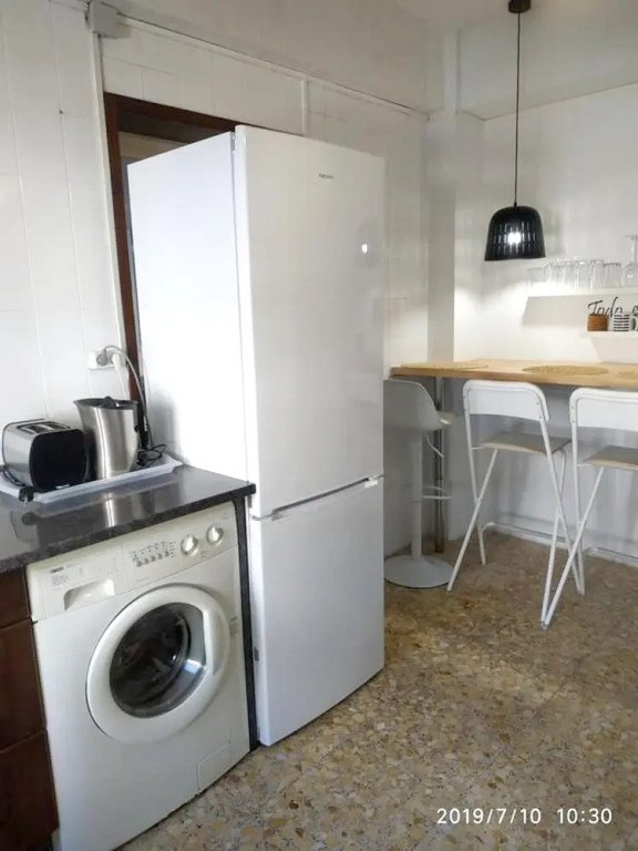Apartment With 3 Bedrooms in Cee, With Balcony and Wifi Near the Beach