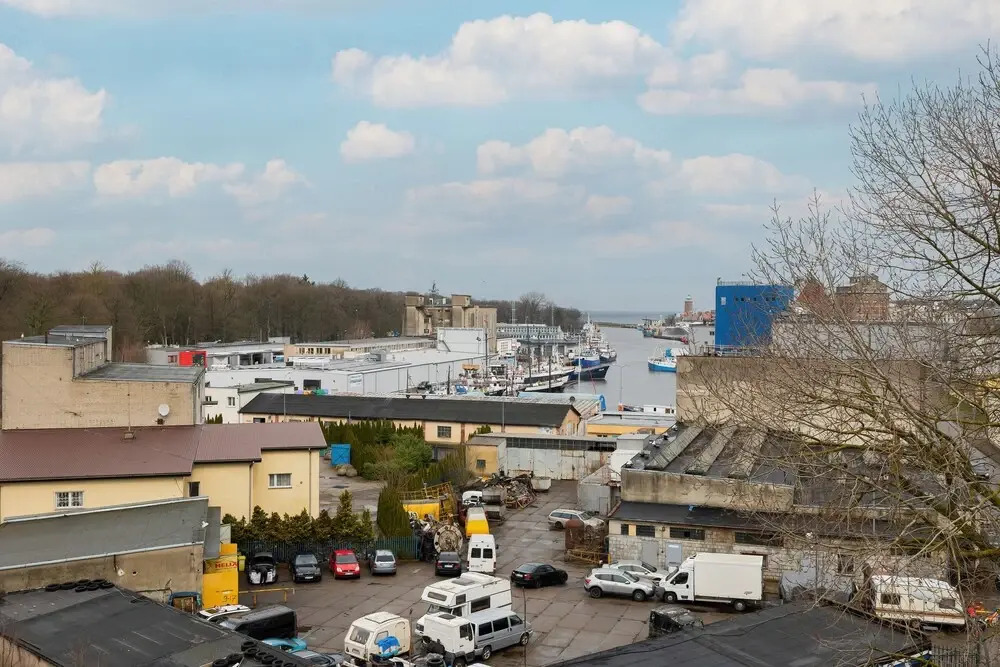 Seaside Apartamenty Bałtycka 22 Kołobrzeg, parking w cenie