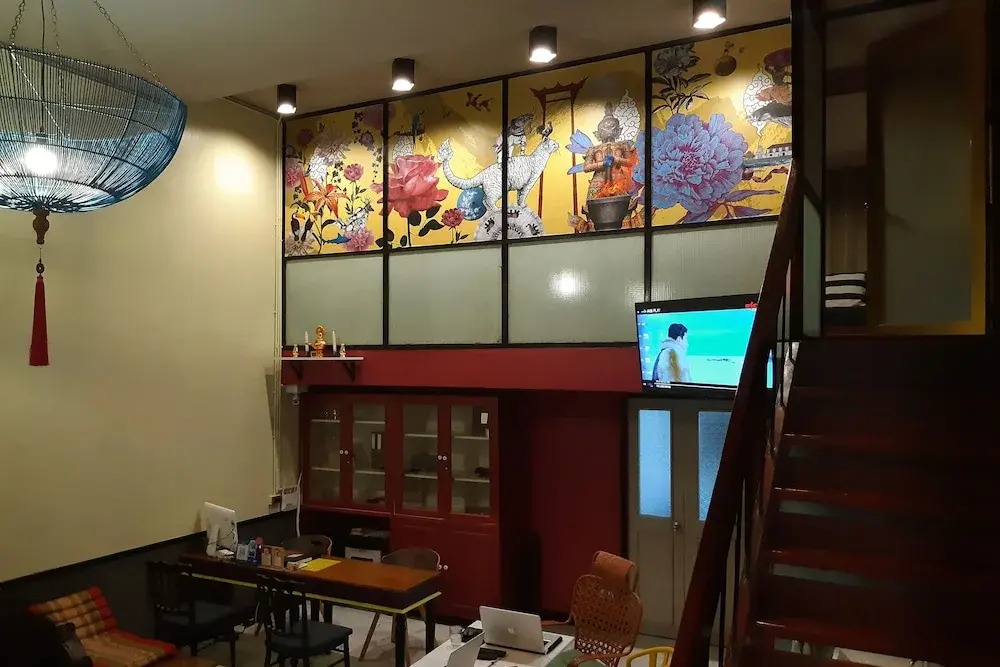 Siam Colors Hostel