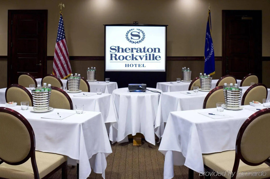 Sheraton Rockville