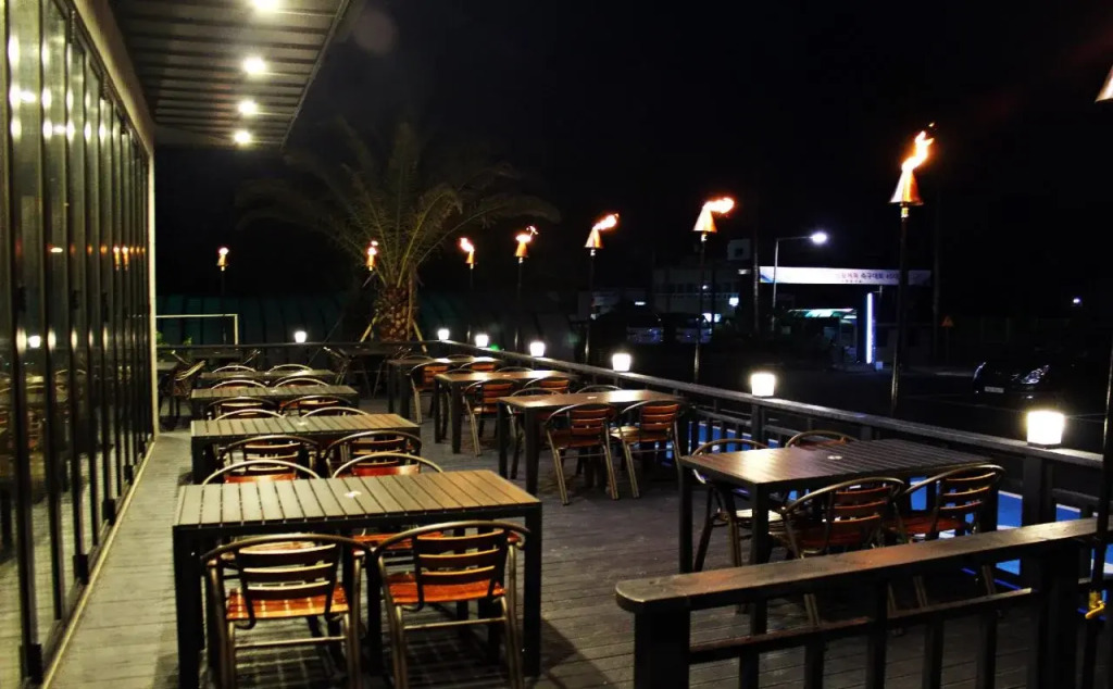 The Blue Jeju Pool villa Resort