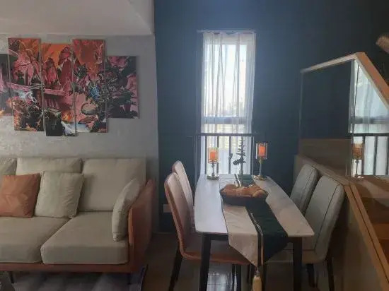 Hefei Yinglun Saville Secret Printing Apartment