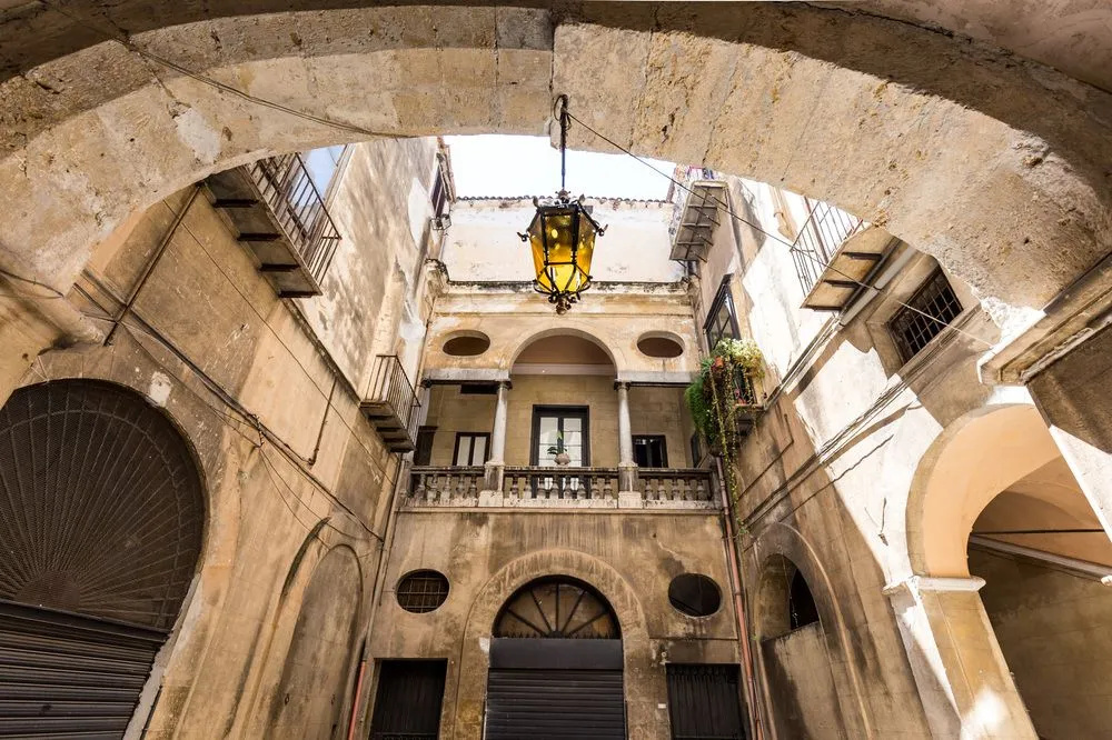 History and Design at Palazzo Merlo