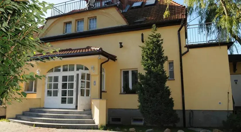 Willa Złota Plaża