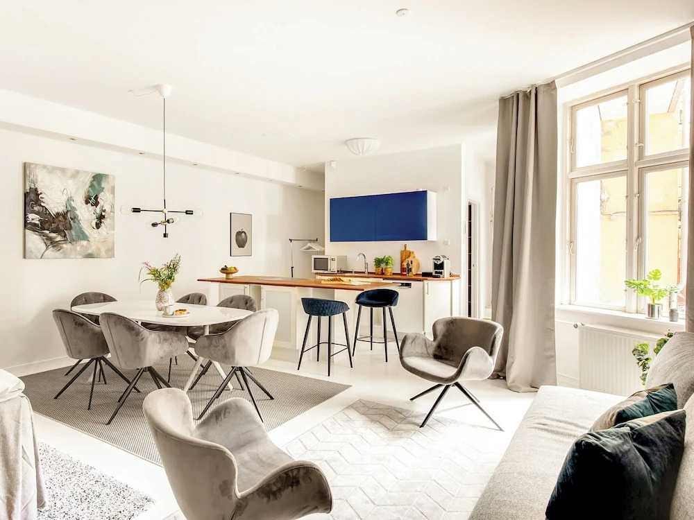 City 4- Spacious Studio in the Center of Copenhagen