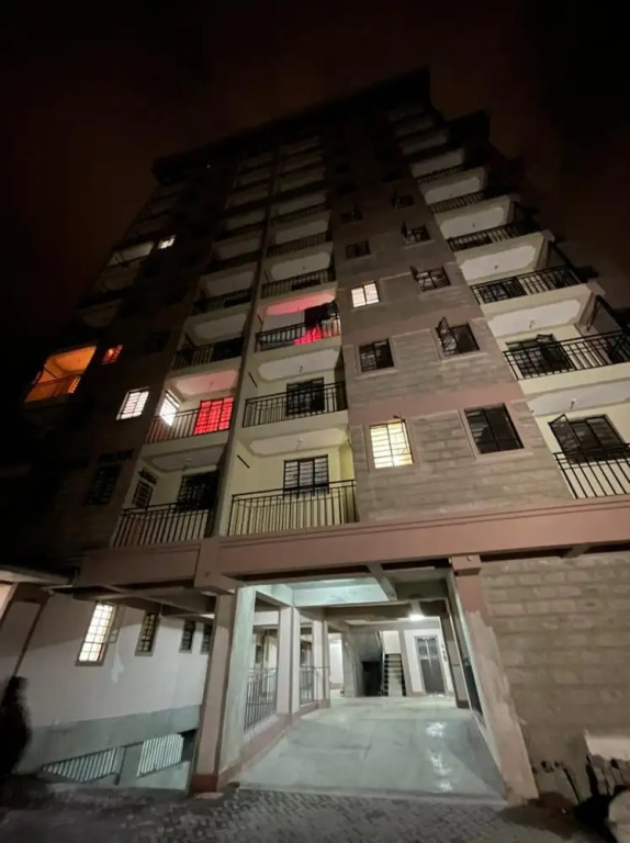 Stunning 2-bed Cozy Furnished Apartment in Nairobi
