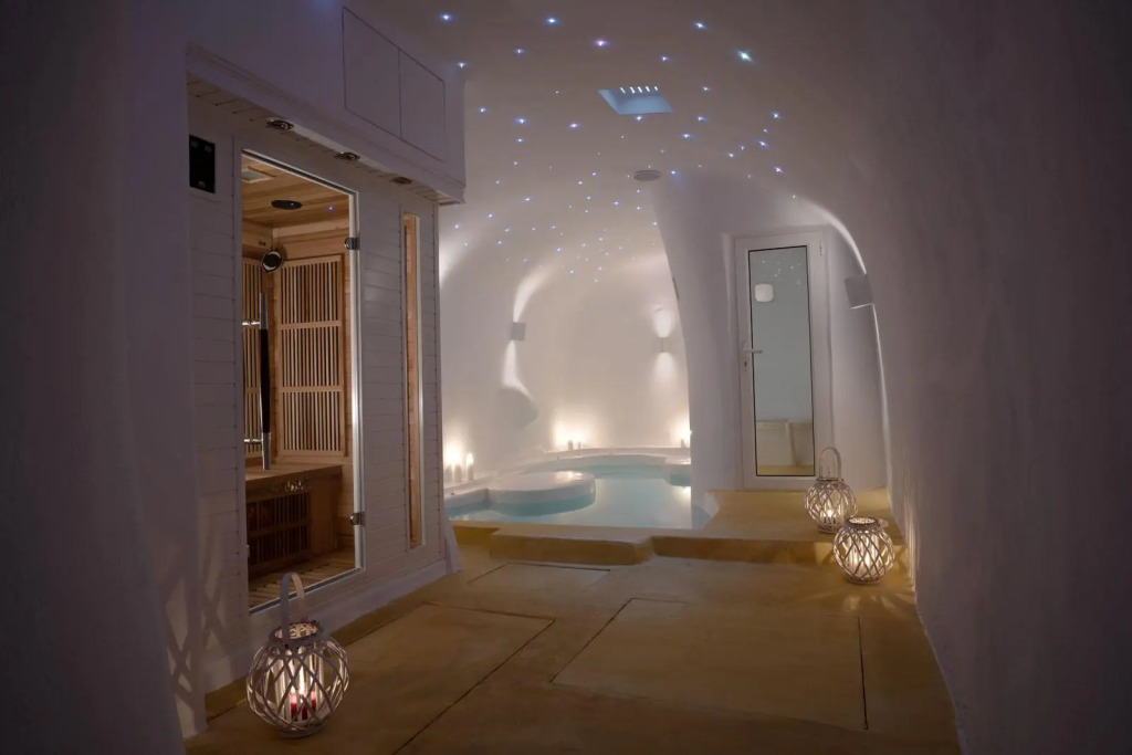 Dome Santorini Resort