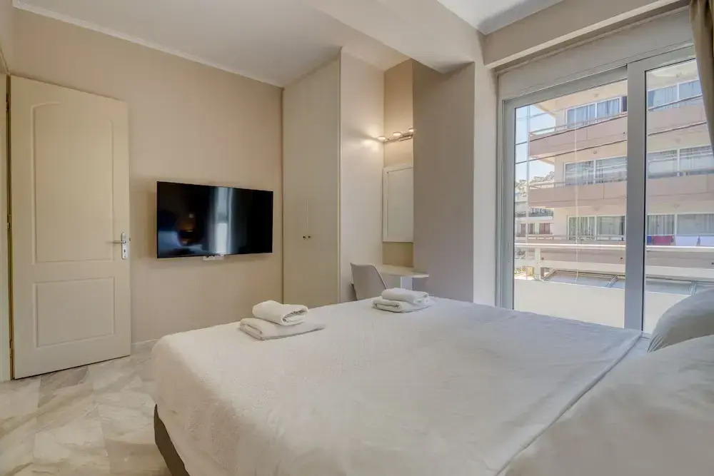 Rhodes Island Elli Beach Apartments