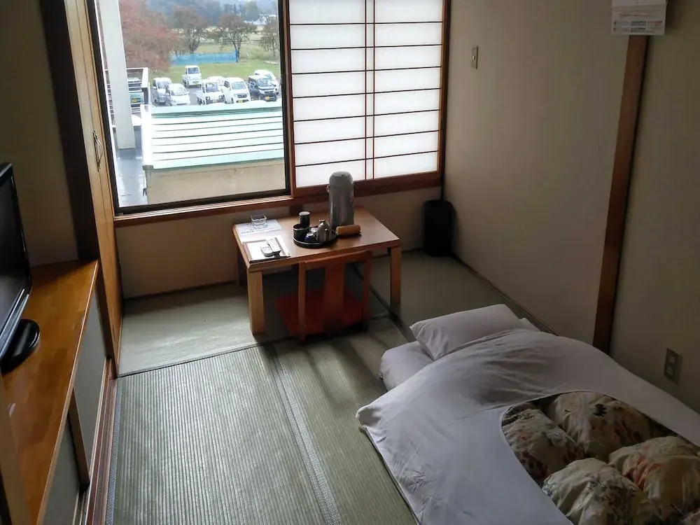 やすらぎの宿 郡山三穂田温泉