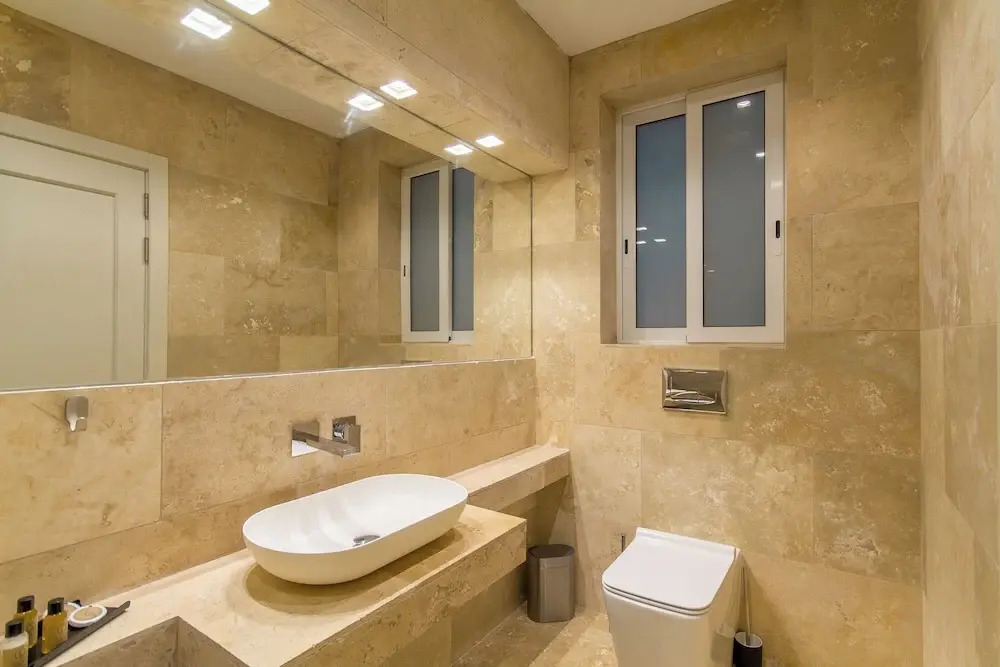 Wellness Hygge Modern Gozitan Apartment - Happy Rentals