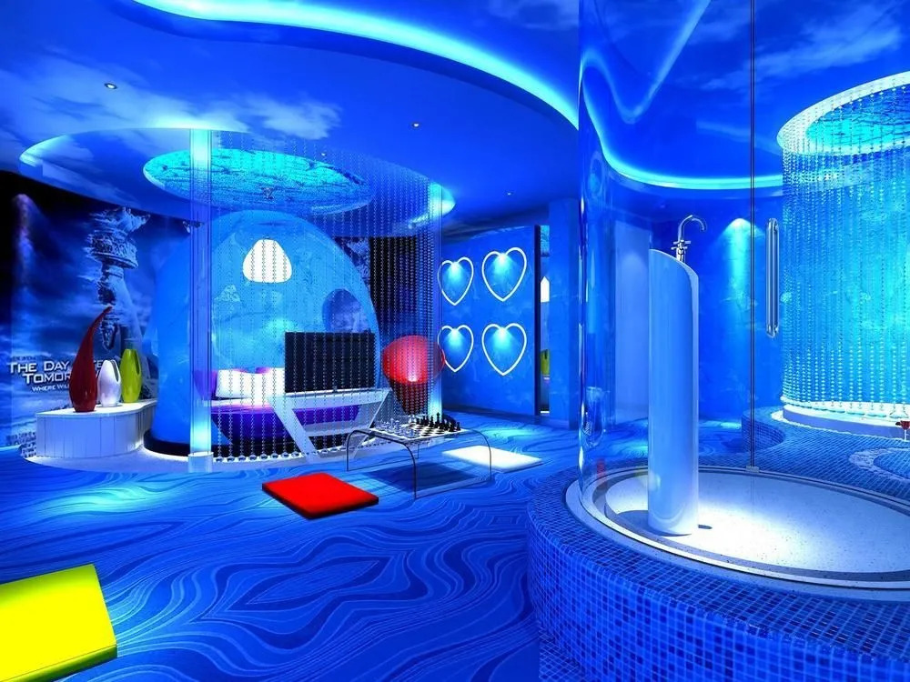 Wuhan Nine-Tailed Fox Art Hotel