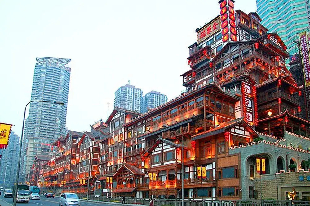 FX Business Hotel Monument of Liberation - Chongqing