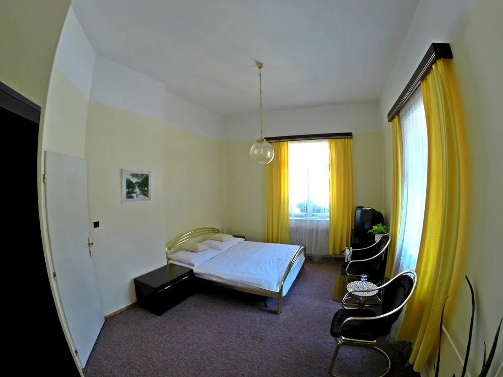 Hotel Lužná