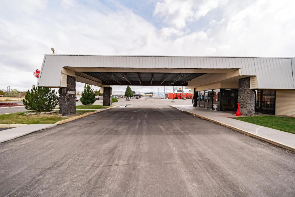 Motel 6 Pocatello ID