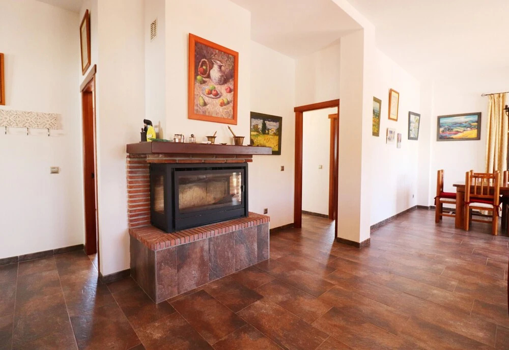 Villa Paquita SpainSunRentals 1149