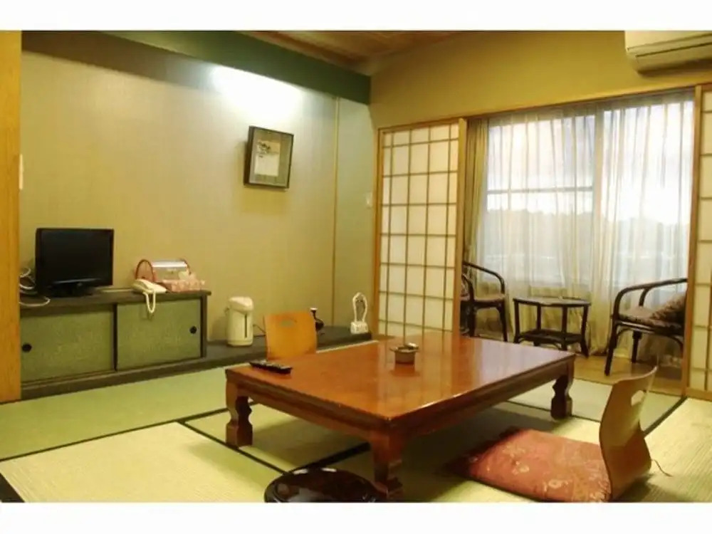 Kagoiwa Onsen Ryokan