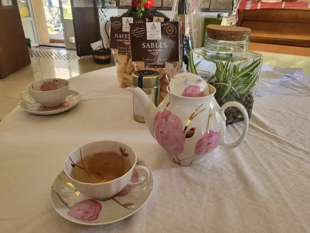 La rose du vent