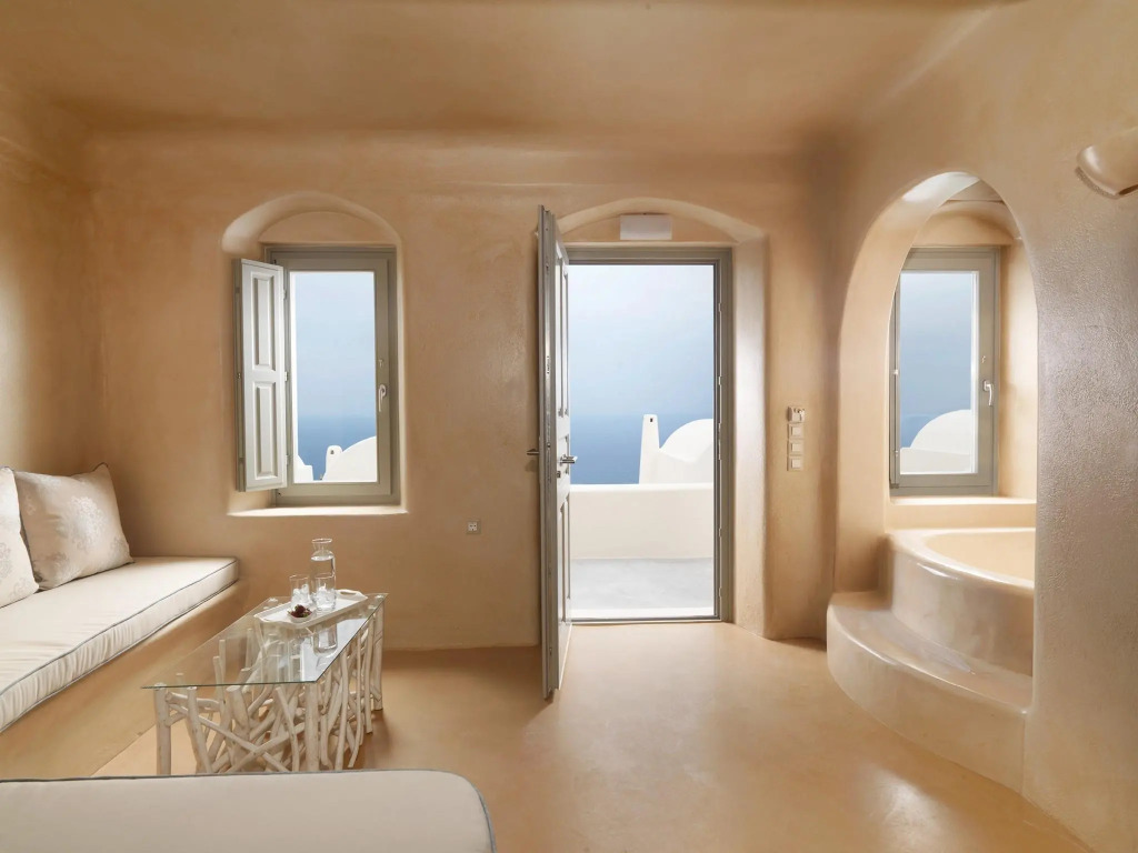 Dome Santorini Resort
