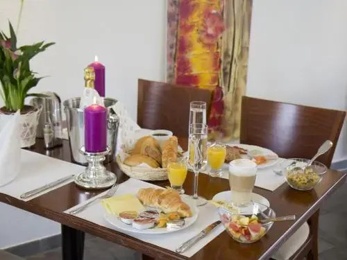 Hotel Gutshof Herborn