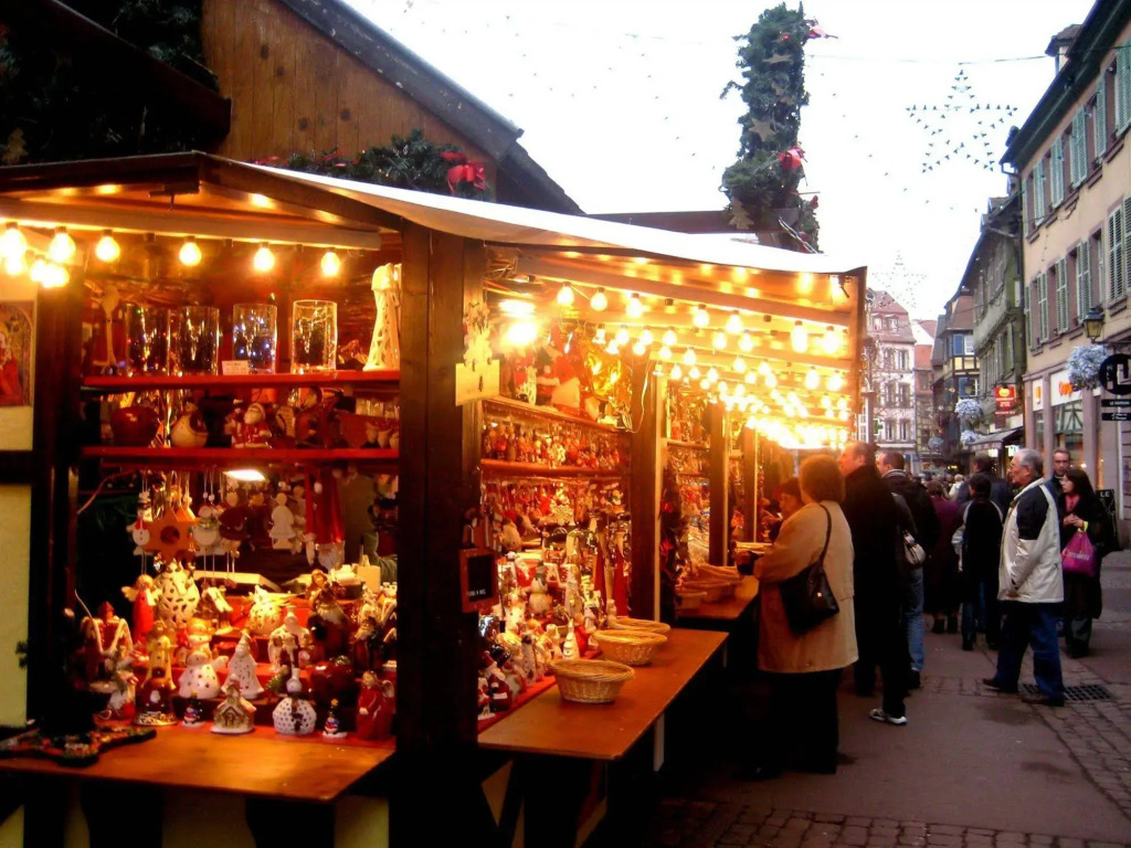 Fast Hotel Colmar Houssen
