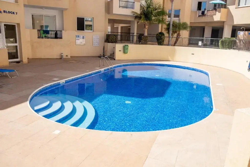 Stylish 2 Bedroom apartment in Pegia