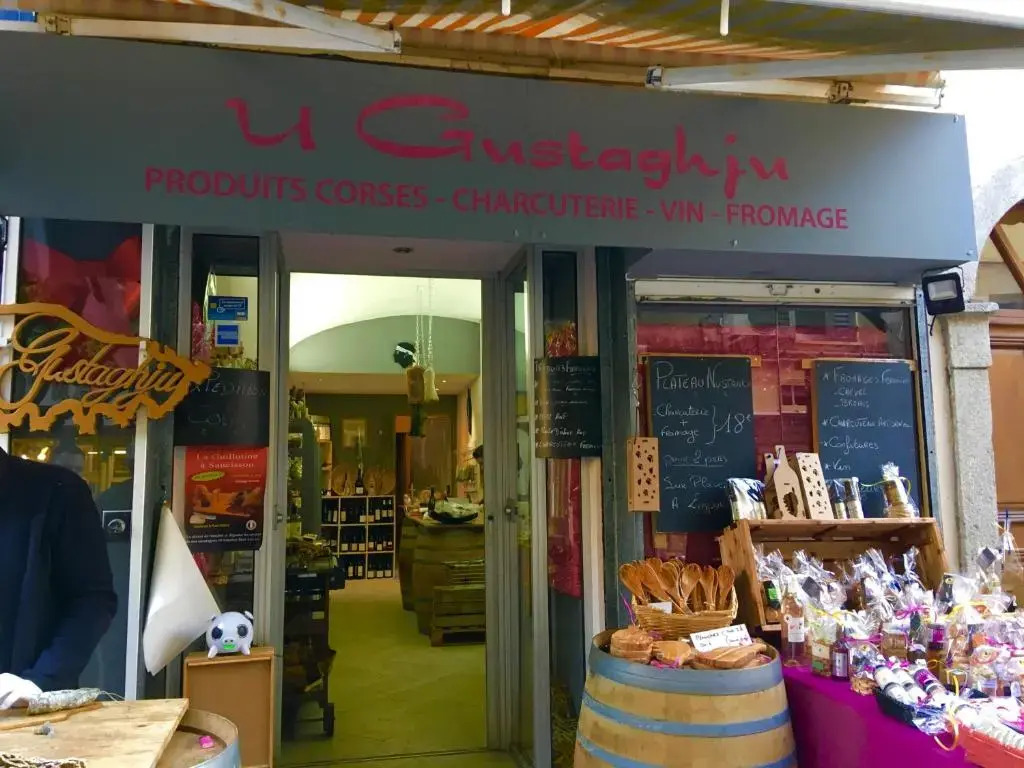 Studio Rue Fesch - Vieille Ville