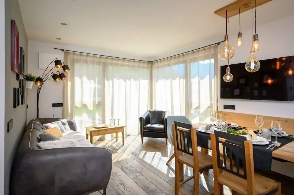 Central Home Apartment
