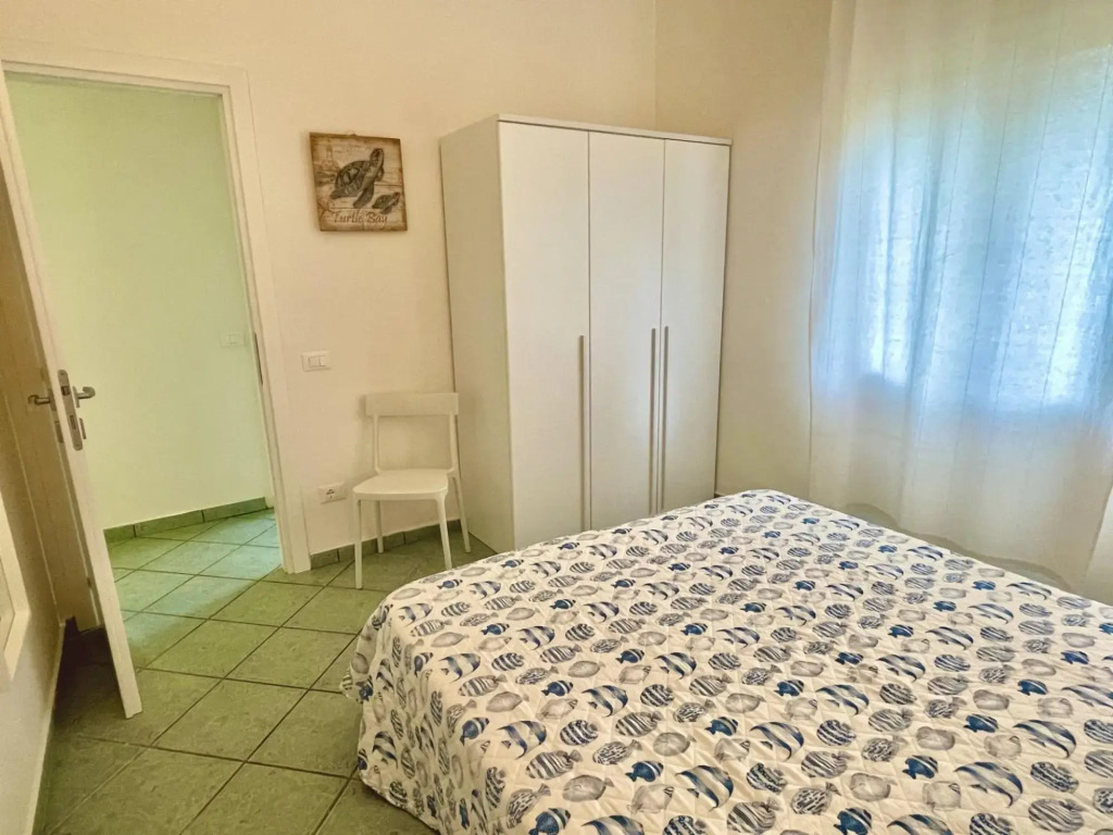 Terraced houses in a quiet seafront area with panoramic views.-Colibrì 1