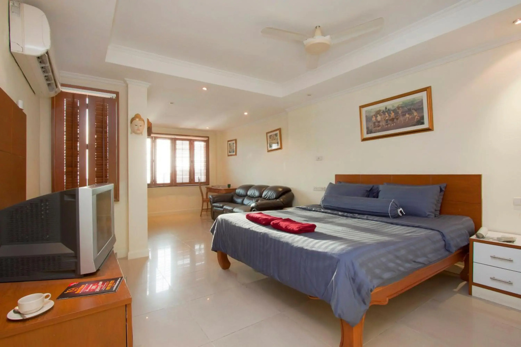 Argyle Apartments Pattaya