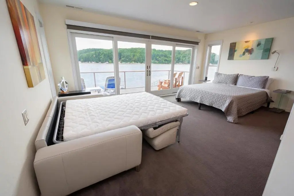 Luxury Lookout Hood Canal Vacation Rental
