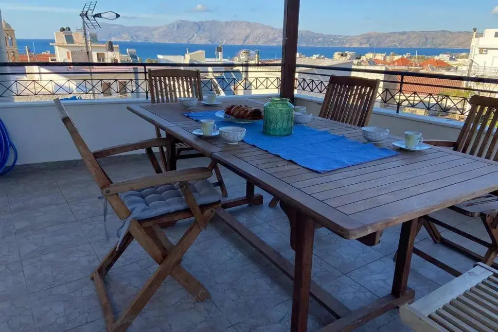 Kaloudis Apartment new 2021