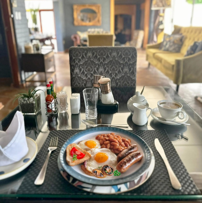 Lindekroon Guest House
