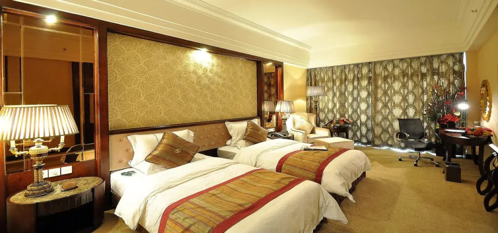 Huihao Hotel Heyuan