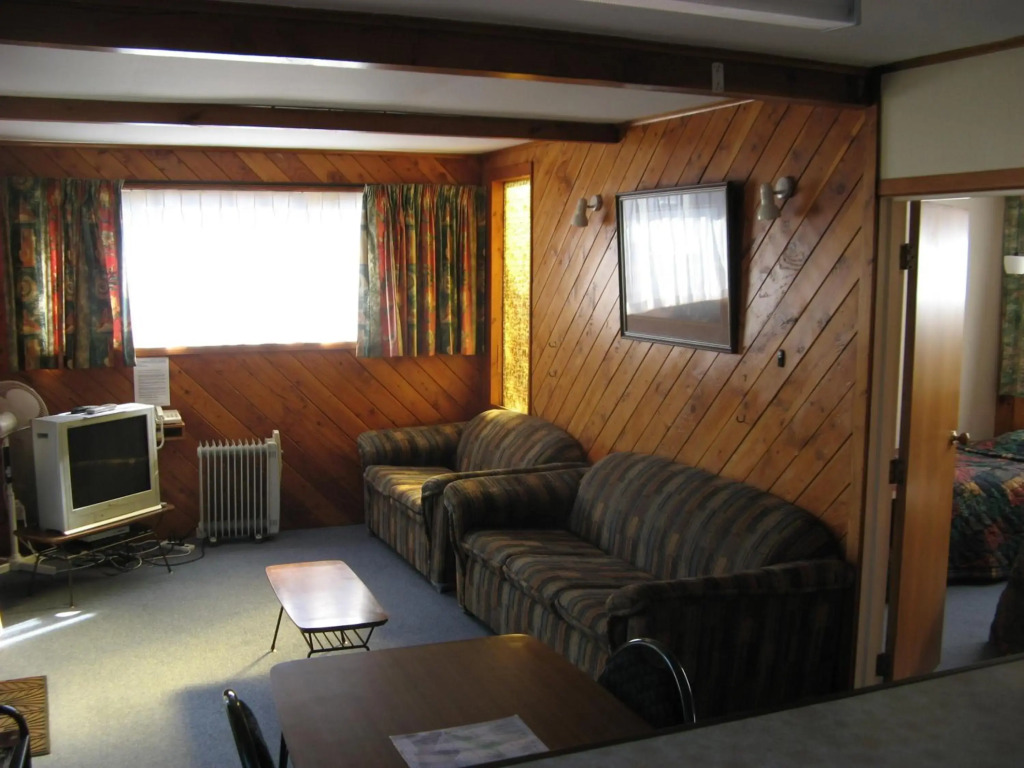 Tongariro River Motel
