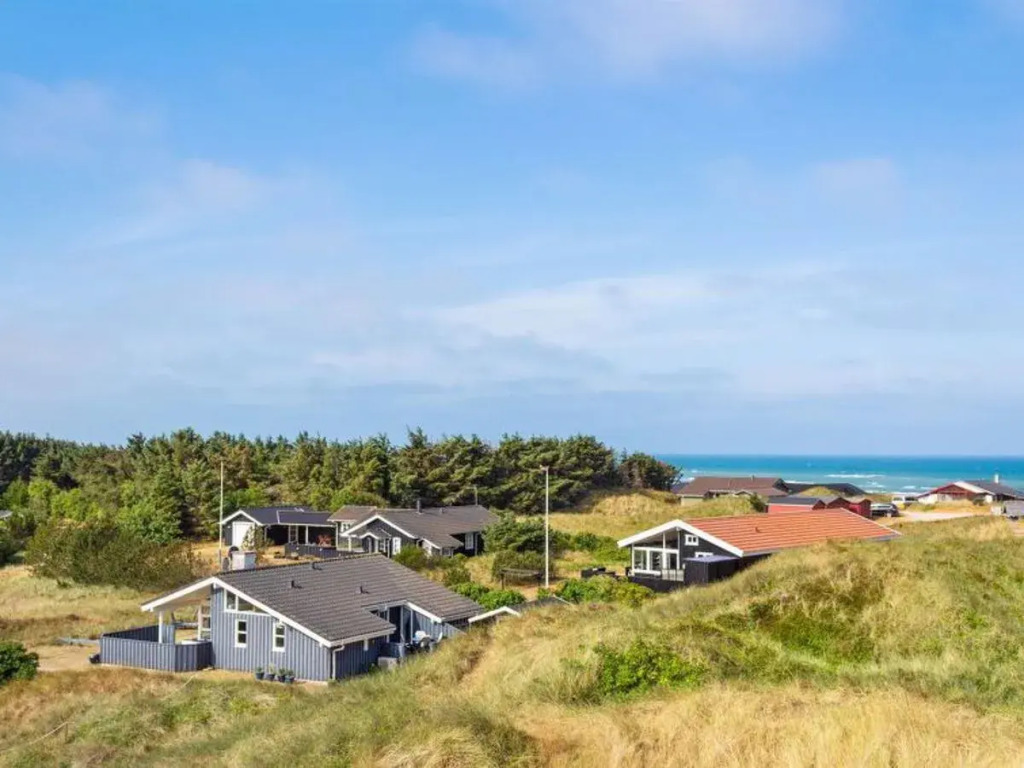 "Tilde" - 350m from the sea in NW Jutland