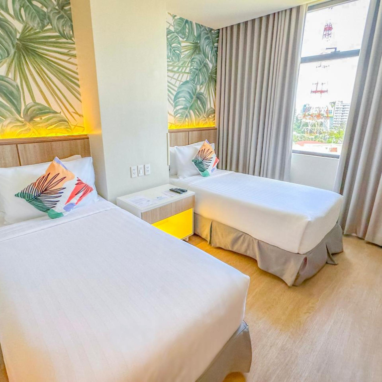 Harolds Hotel Quezon City