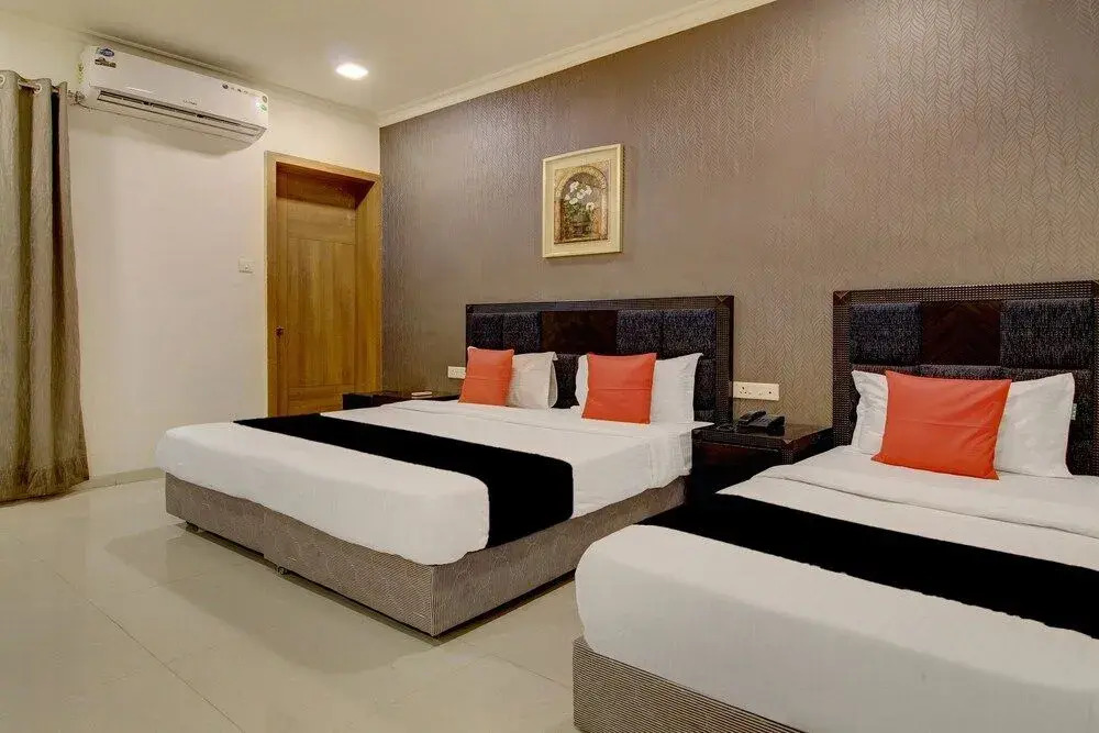 Hotel Triveni by OYO Rooms