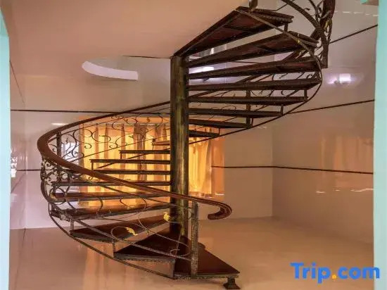 Yangjiang Zhapo Bitaoyuan Xiaoluo Vacation Homestay