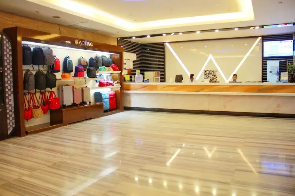 文星连锁酒店广州学院站店