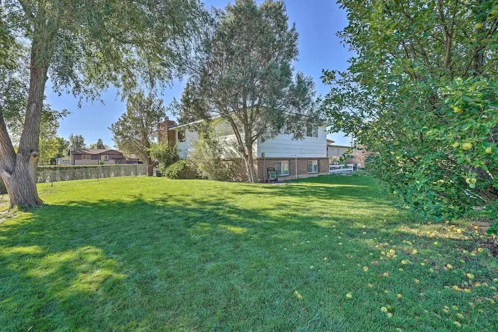 Colorado Springs Home w/ Yard ~ 12 Mi to Dtwn