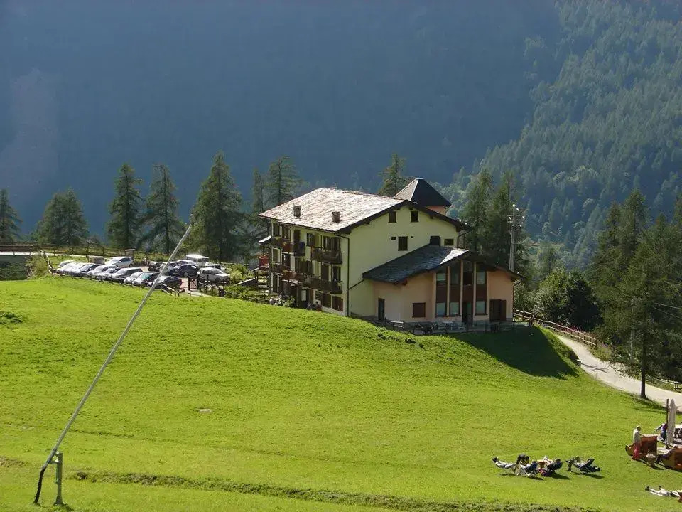 Residence Cervino 2