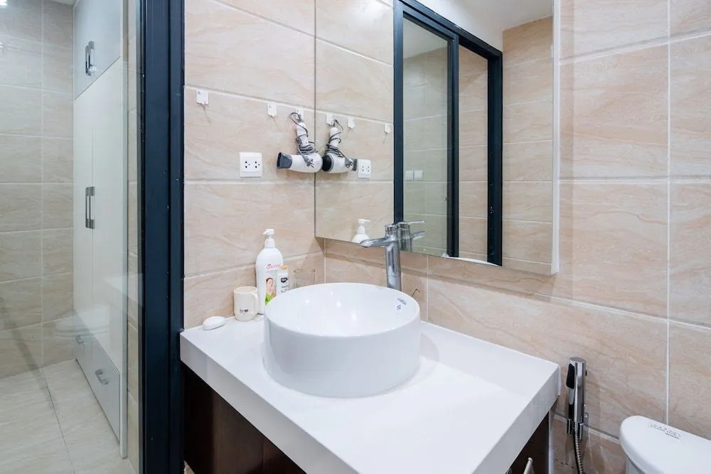 Modern Apartment in Ha Noi Centre