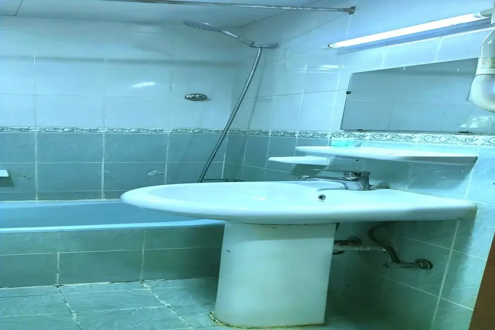 khorfakkan hotel apartments
