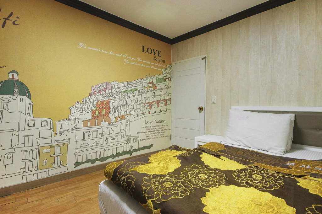 Dream of City Motel