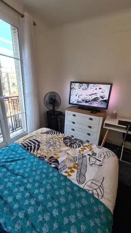 Chambre Privee Classee 2 Etoiles Avec Serrure Et Non Mitoyenne Dans Un Appartement de 50 M2 Dans Une Residence Cosy Et Paris a Proximite (Adults Only)