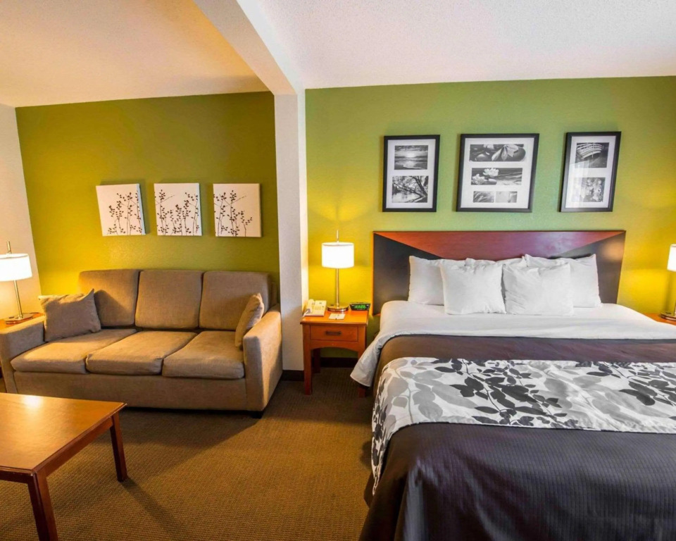 Sleep Inn & Suites Princeton I-77