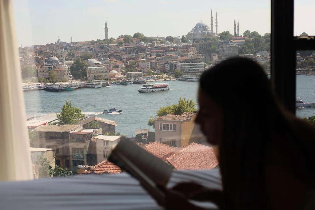 Union Hotel Karaköy