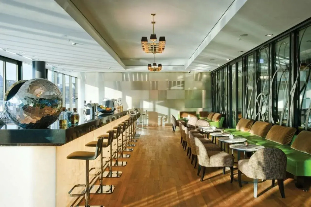 Hyatt Regency Dusseldorf