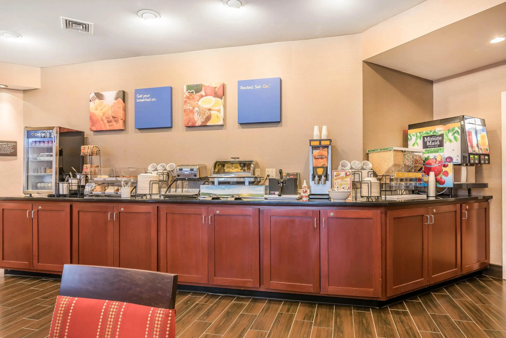 Comfort Inn Concord South End