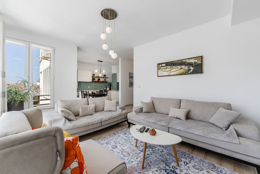 Calm Living 2BR Apartment in Residential Area